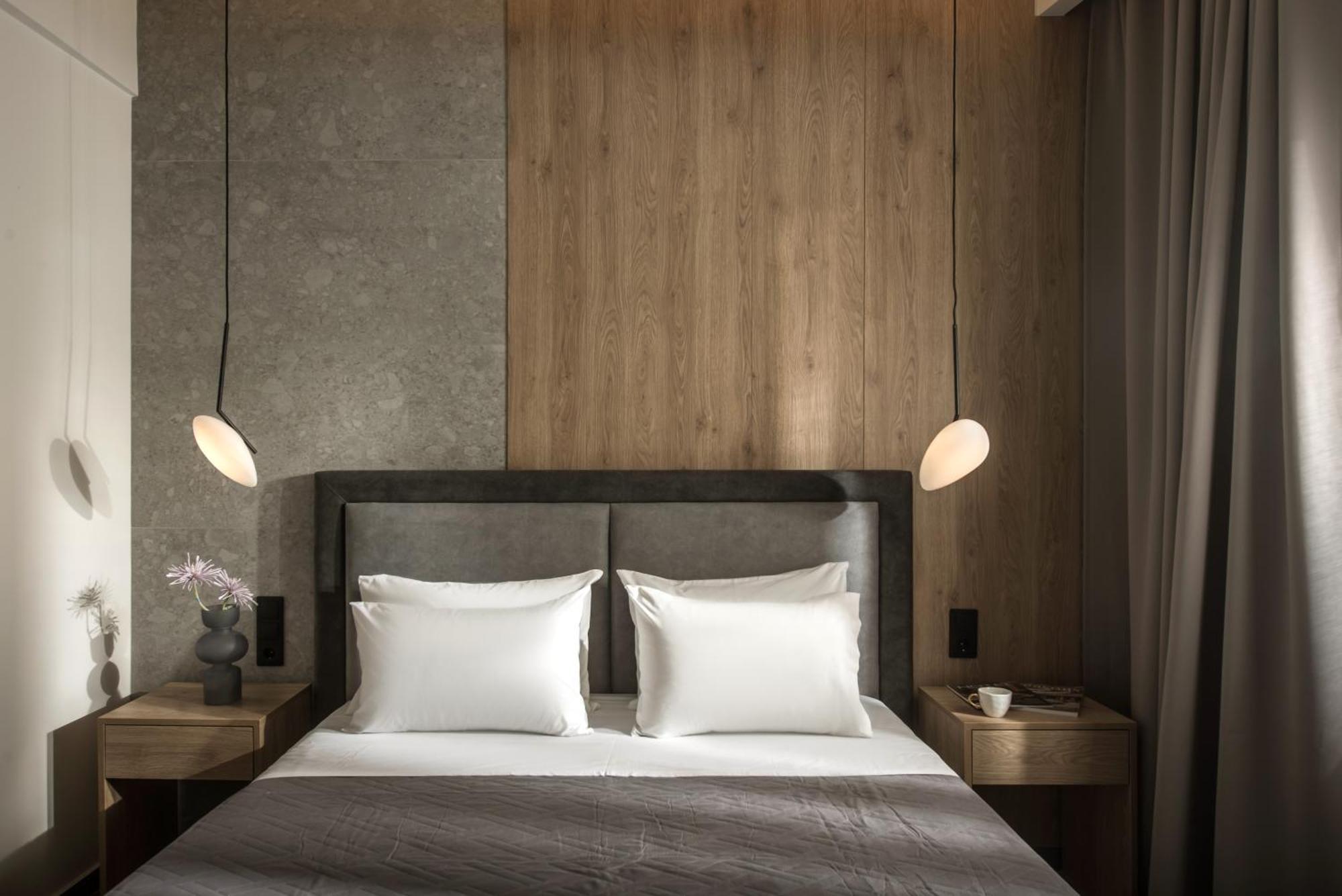Apartmán King'S Blue , Superior Living Iraklio Exteriér fotografie
