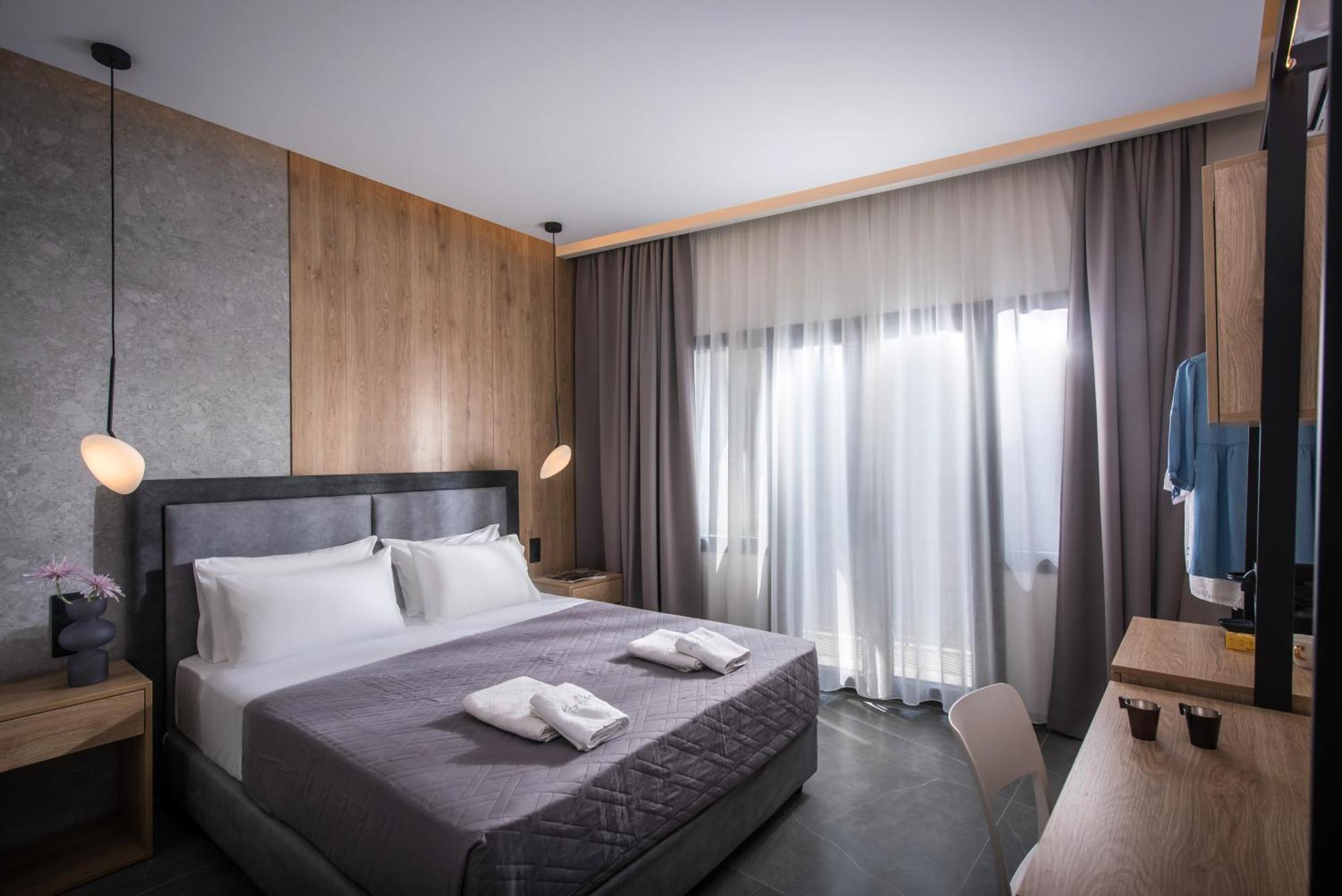 Apartmán King'S Blue , Superior Living Iraklio Exteriér fotografie