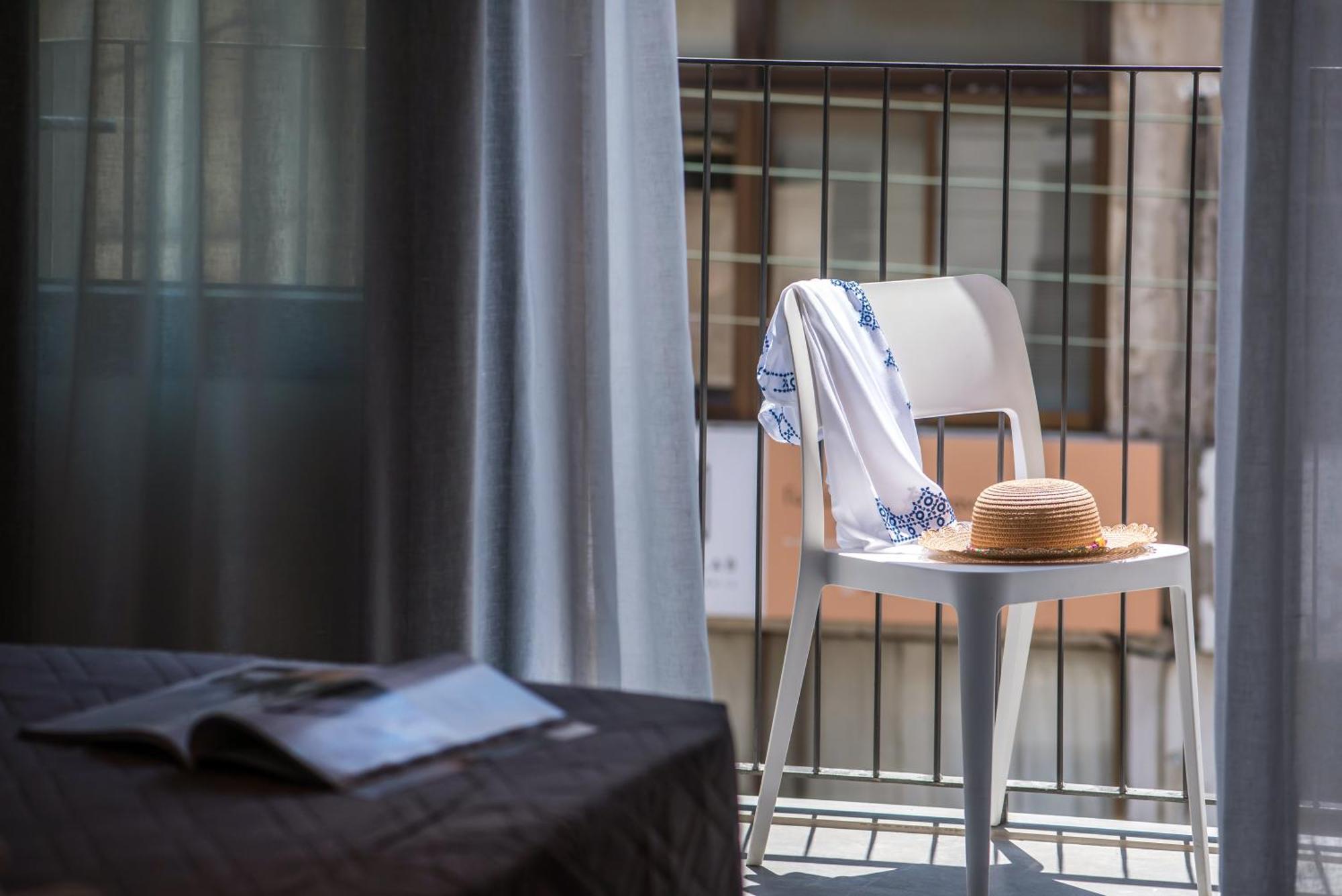 Apartmán King'S Blue , Superior Living Iraklio Exteriér fotografie