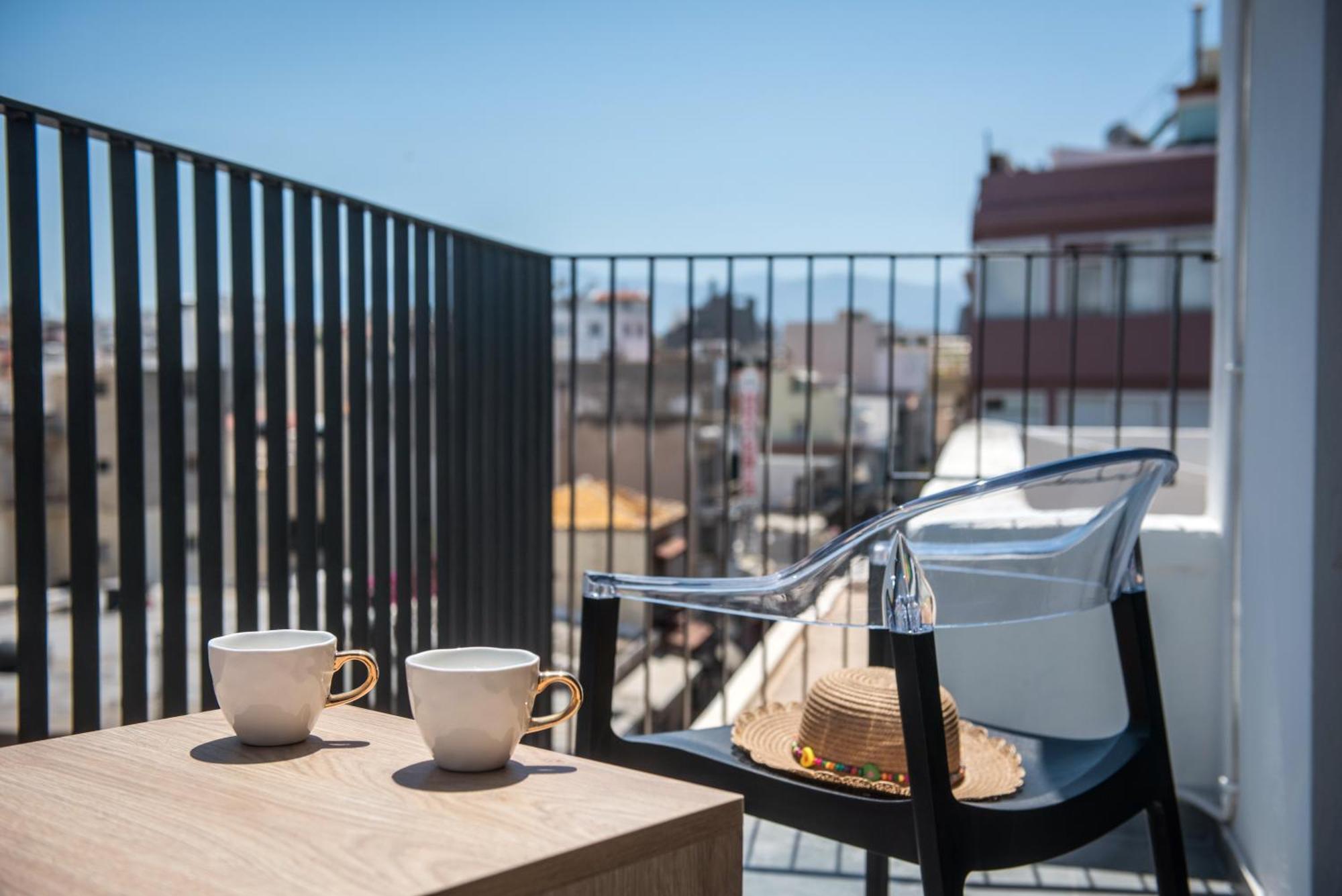 Apartmán King'S Blue , Superior Living Iraklio Exteriér fotografie
