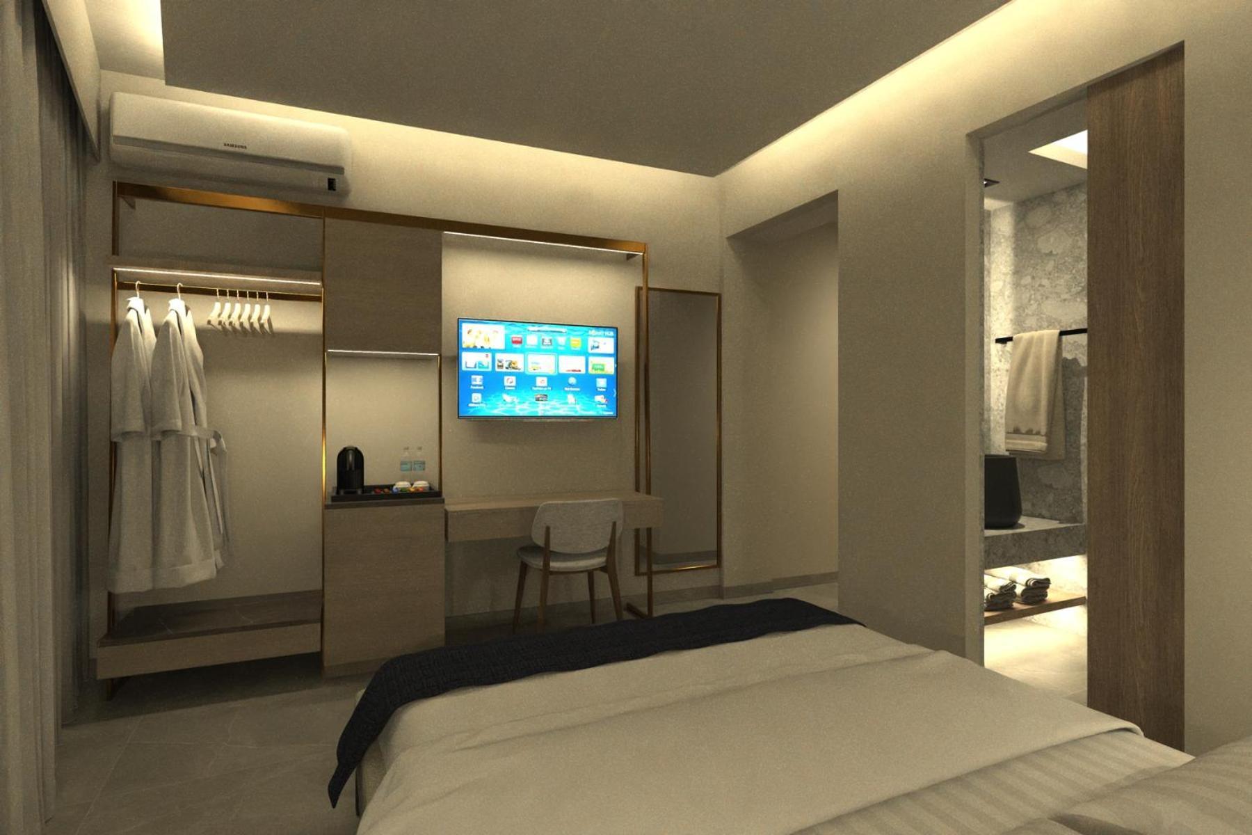 Apartmán King'S Blue , Superior Living Iraklio Exteriér fotografie