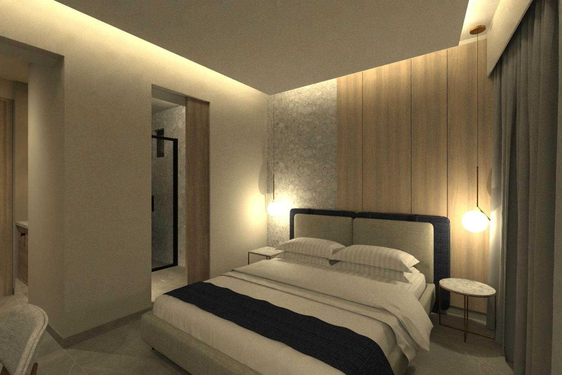 Apartmán King'S Blue , Superior Living Iraklio Exteriér fotografie